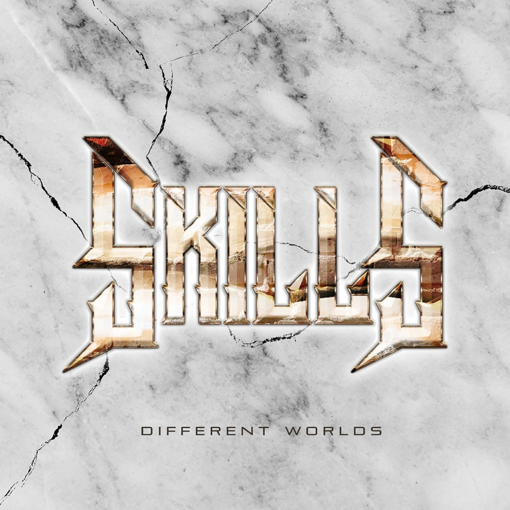 Skills - Different Worlds - CD - Frontiers Records