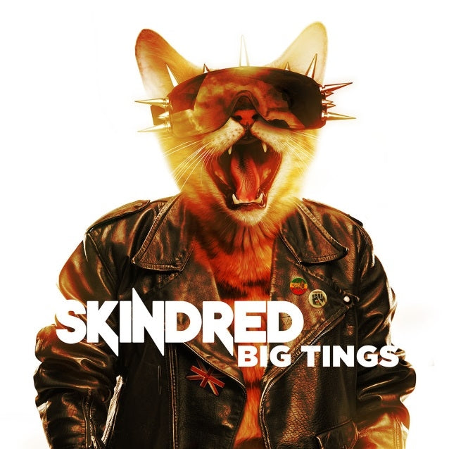 Skindred - Big Tings - CD DIGIPAK - Napalm Records
