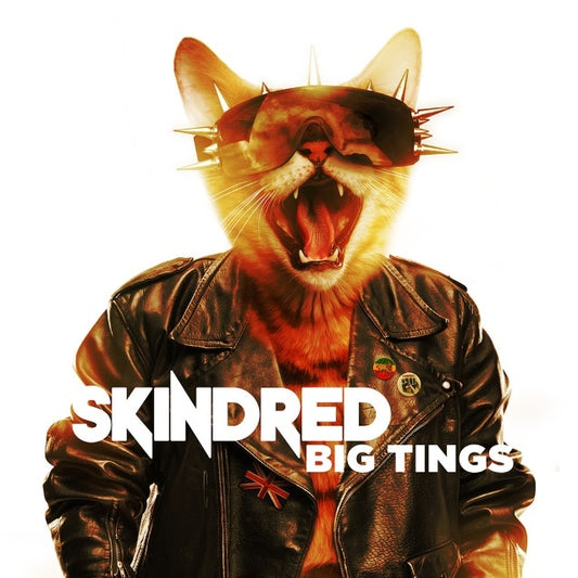 Skindred - Big Tings - CD DIGIPAK - Napalm Records