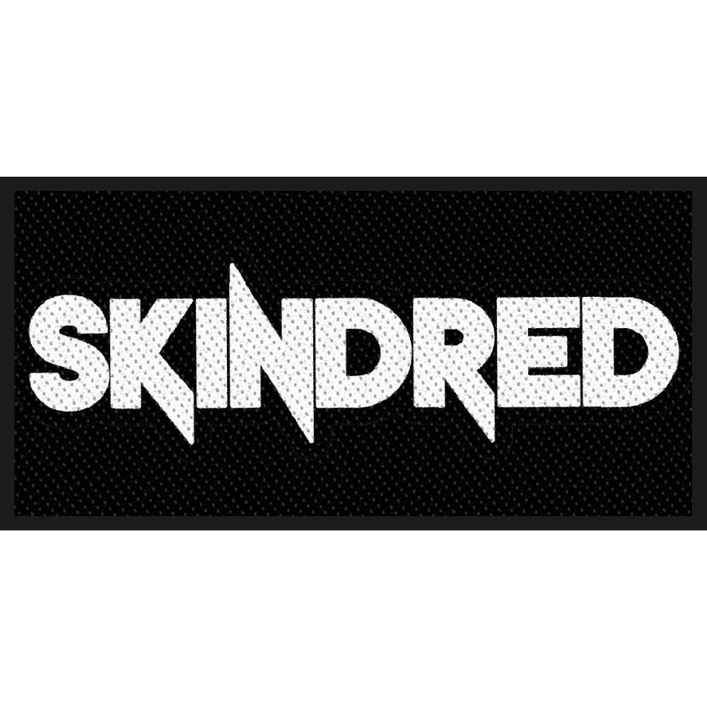 Skindred - Logo - Patch - Razamataz