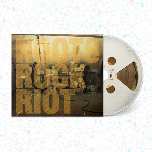 Skindred - Roots Rock Riot - CD DIGISLEEVE - Hassle Hindsight