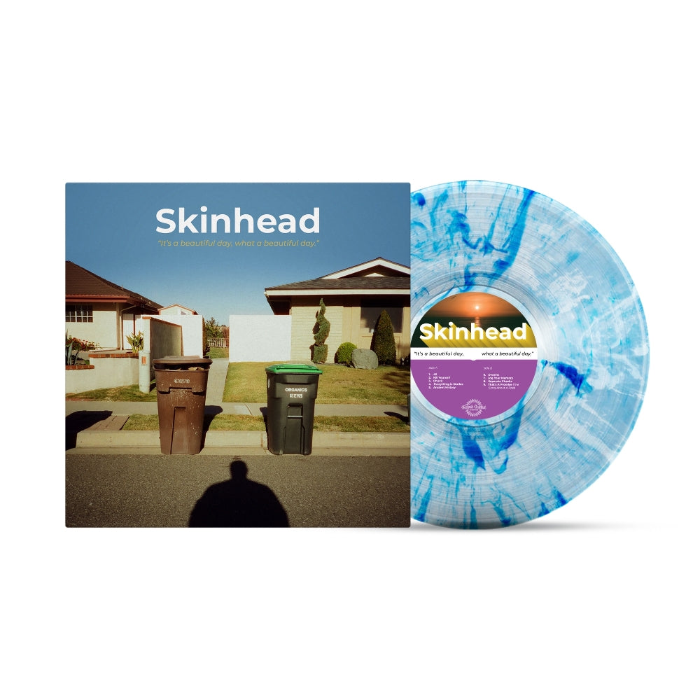 Skinhead - It's A Beautiful Day, What A Beautiful Day - LP - Closed Casket Activities