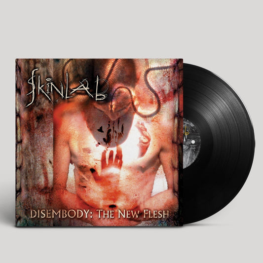 Skinlab - Disembody: The New Flesh - LP - Svart Records