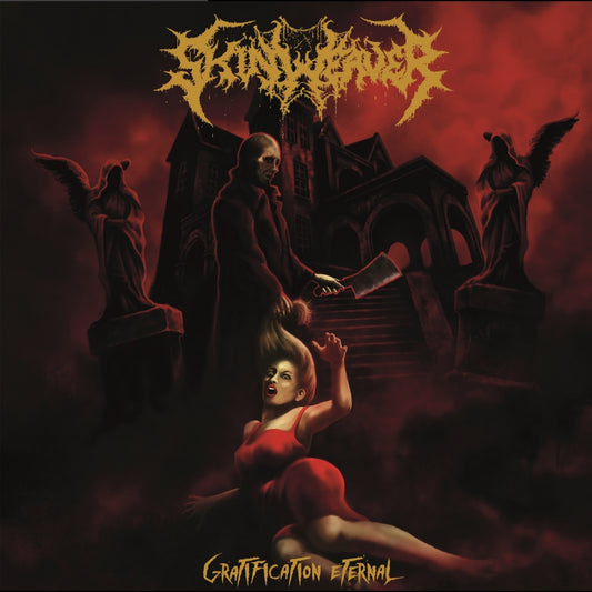 Skinweaver - Gratification Eternal - CD - Great Dane Records