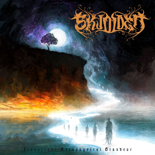 Skjolden - Insouciant Metaphysical Grandeur - CD - Alte Seelen