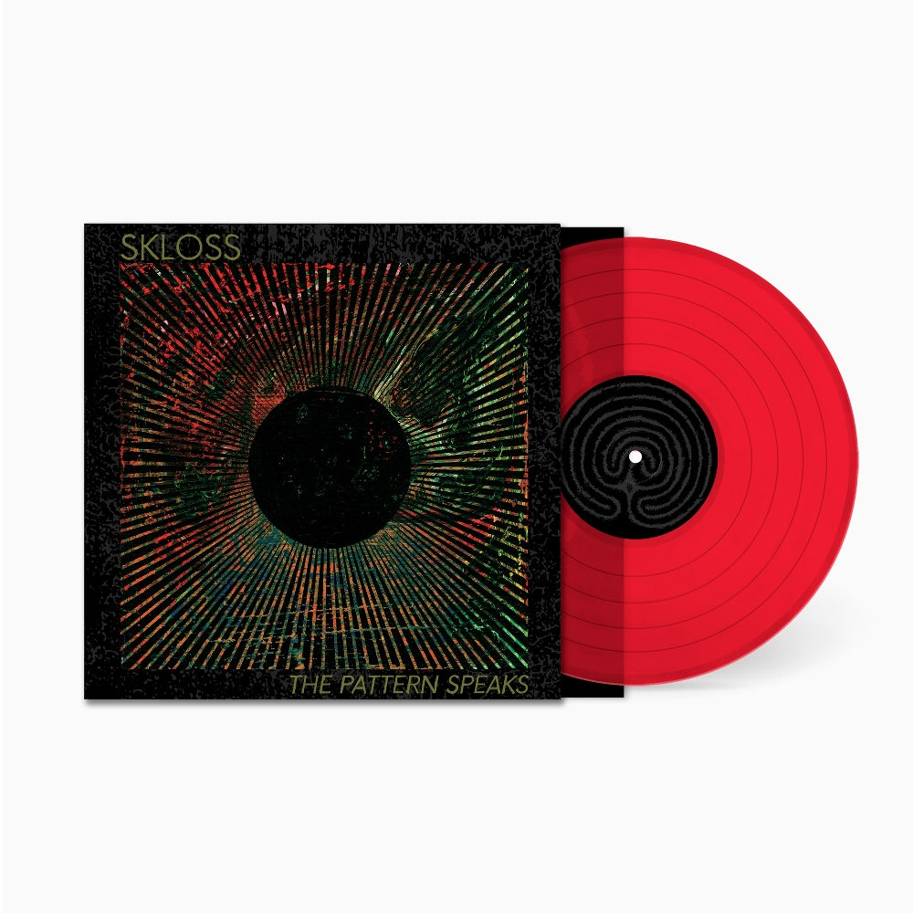 Skloss - The Pattern Speaks - LP COLOURED - Fuzz Club