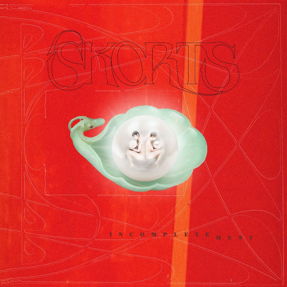 Skorts - Incompletement - CD - Inkind Music