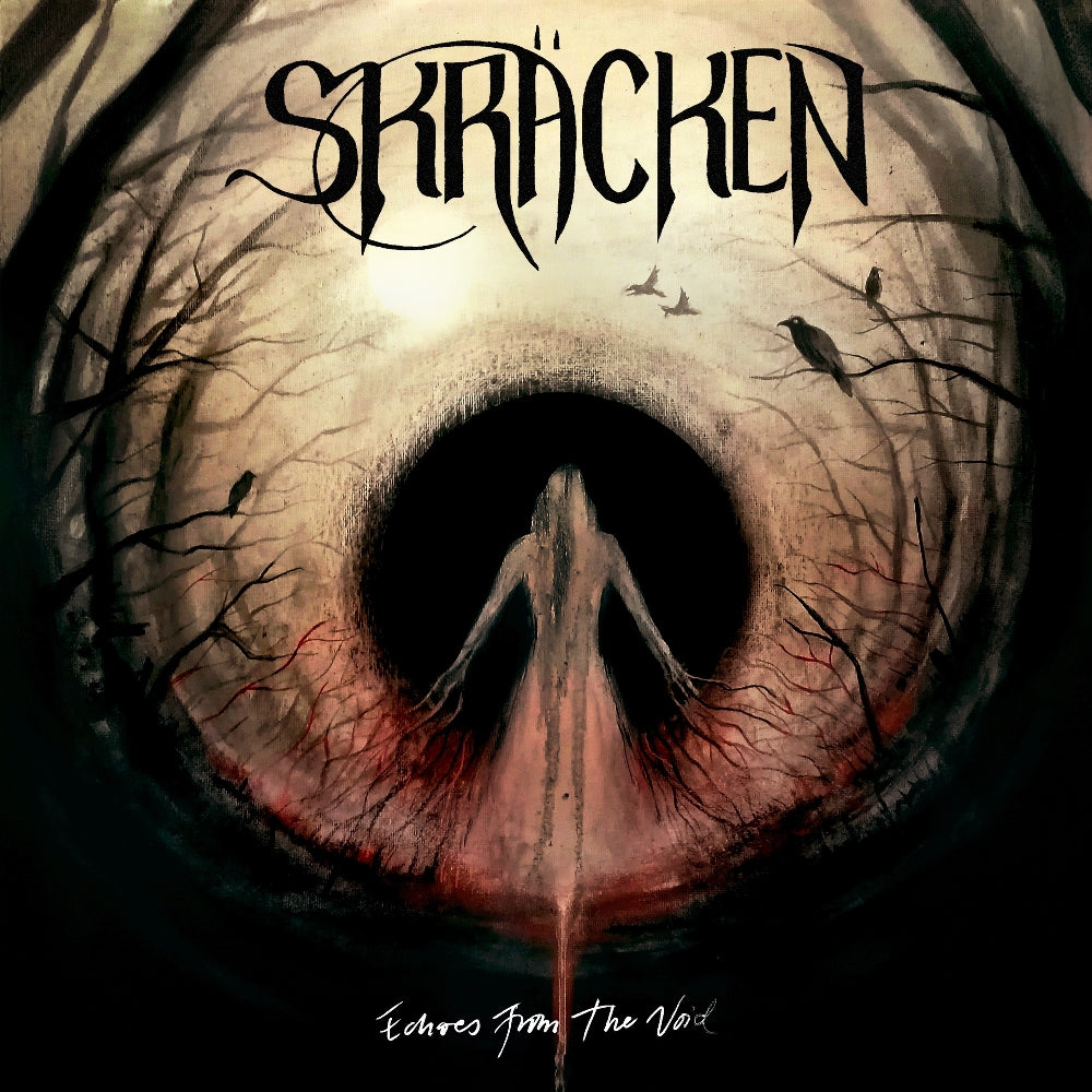 Skräcken - Echoes From The Void - CD - Dying Victims Productions
