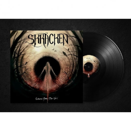 Skräcken - Echoes From The Void - LP - Dying Victims Productions