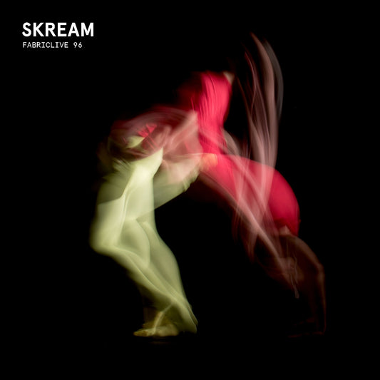 Skream - Fabriclive 96: Skream - CD DIGISLEEVE - Fabric Worldwide Ltd