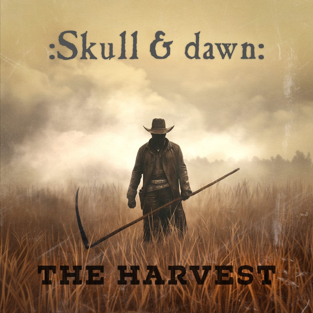 Skull & Dawn - The Harvest - CD DIGIPAK - The Circle Music