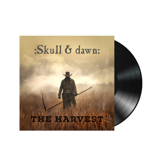 Skull & Dawn - The Harvest - LP - The Circle Music