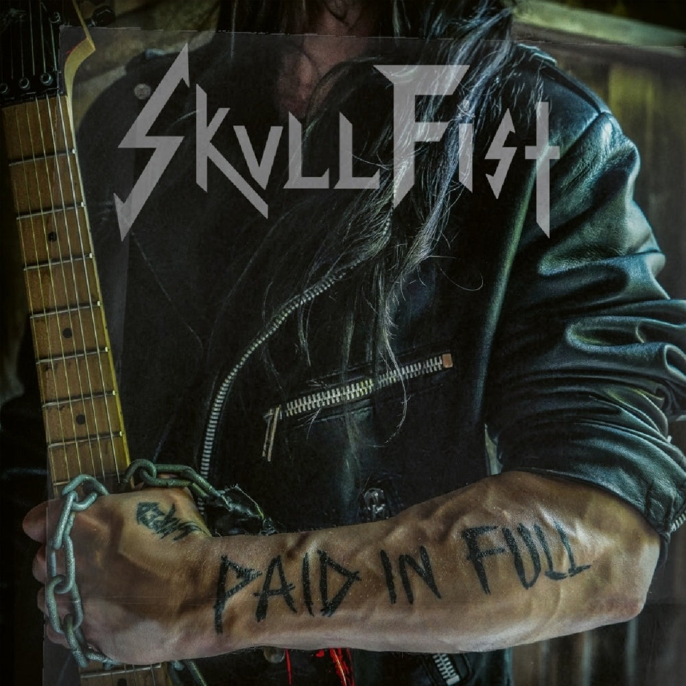 Skull Fist - Paid In Full - CD DIGIPAK - Reigning Phoenix Music