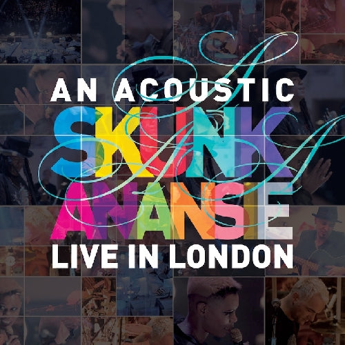 Skunk Anansie - An Acoustic Skunk Anansie - Live In London - CD + DVD Digipak - Verycords