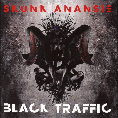 Skunk Anansie - Black Traffic - CD - Verycords