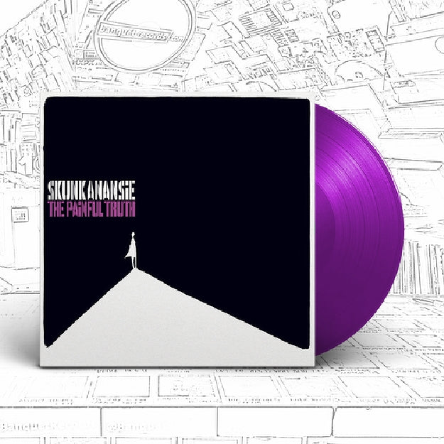Skunk Anansie - The Painful Truth - LP Gatefold Coloured - FLG Records