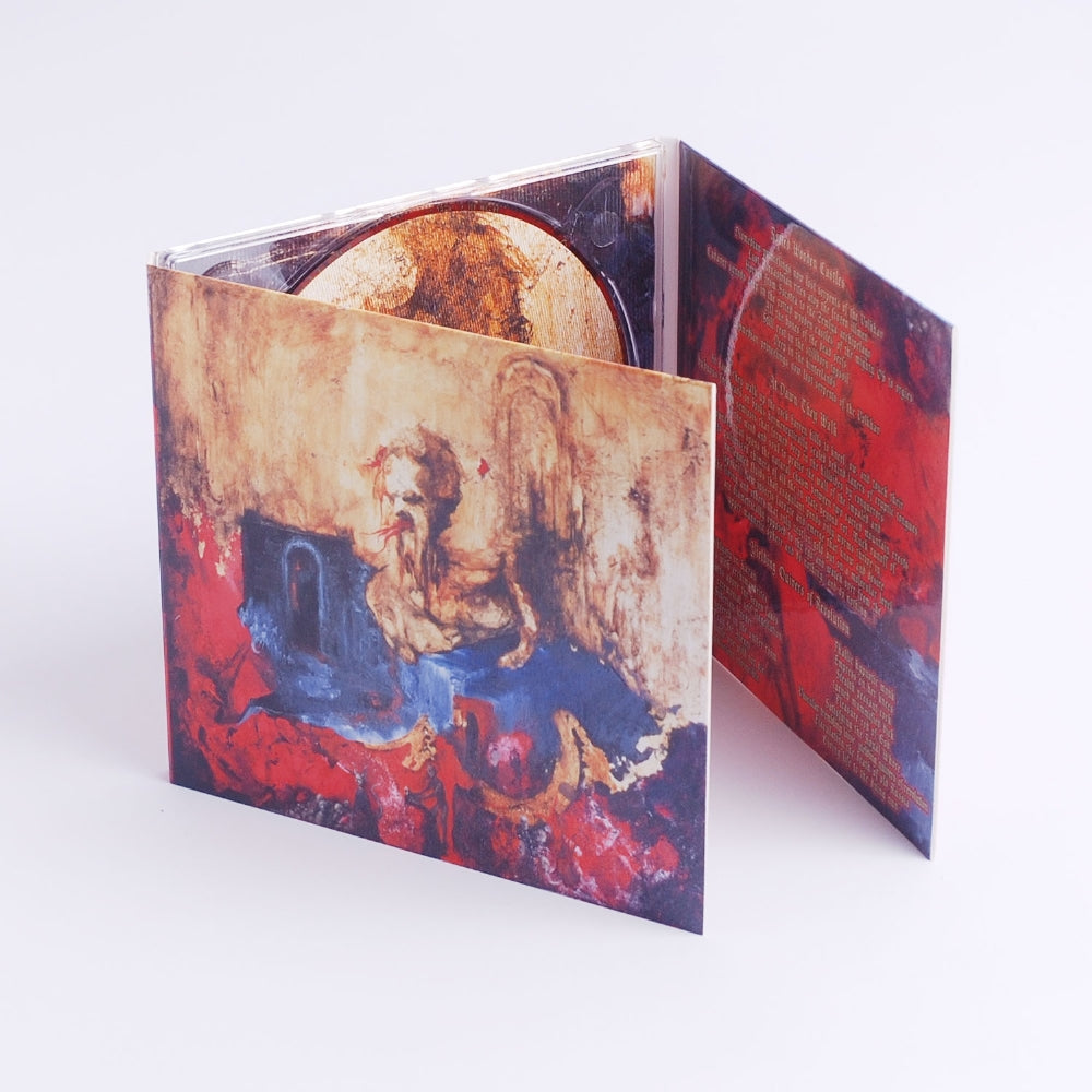 SkyThala - Boreal Despair - CD DIGIPAK - I Voidhanger Records - Image 2