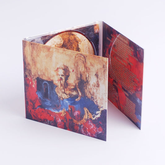 SkyThala - Boreal Despair - CD DIGIPAK - I Voidhanger Records - Image 2