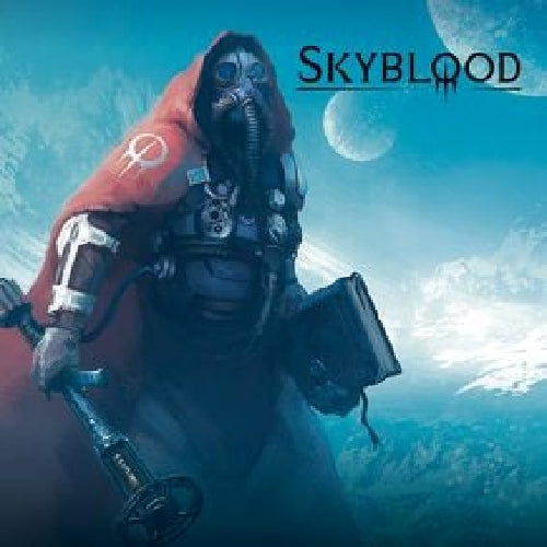 Skyblood - Skyblood - CD DIGIPAK - Napalm Records