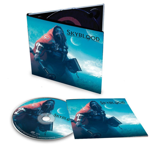 Skyblood - Skyblood - CD DIGIPAK - Napalm Records - Image 2