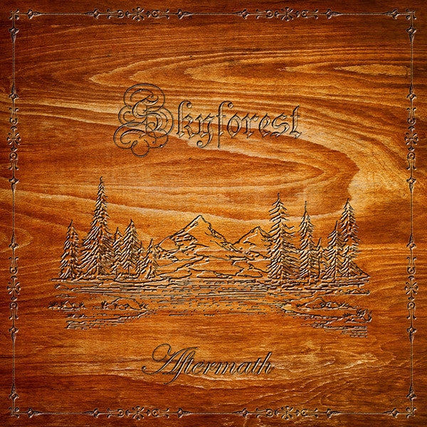 Skyforest - Aftermath - CD DIGIPAK - Northern Silence