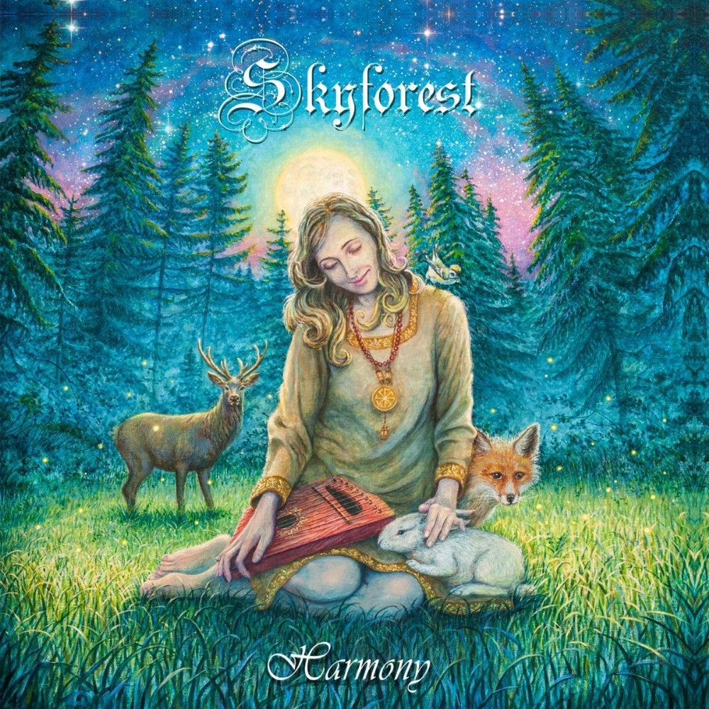 Skyforest - Harmony - CD EP DIGIPAK - Northern Silence