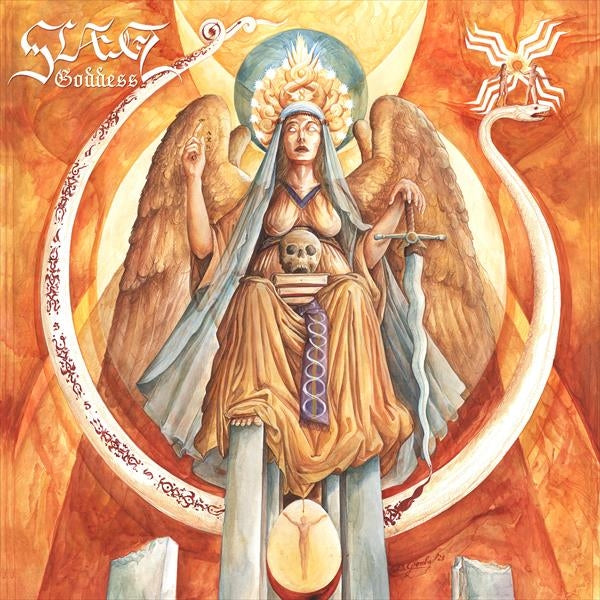 Slaegt - Goddess - CD DIGIPAK - Century Media