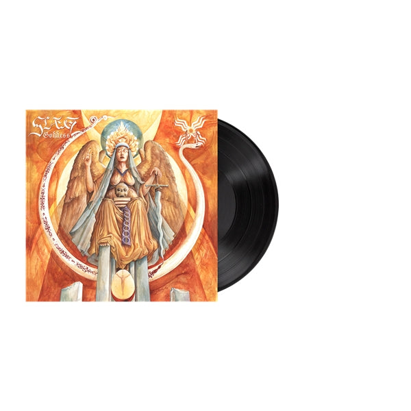 Slaegt - Goddess - LP Gatefold - Century Media