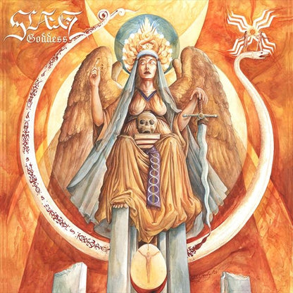 Slaegt - Goddess - LP Gatefold - Century Media - Image 2