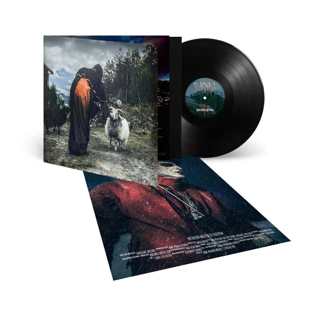 Slagmaur - Hulders Ritual - LP Gatefold - Prophecy Productions