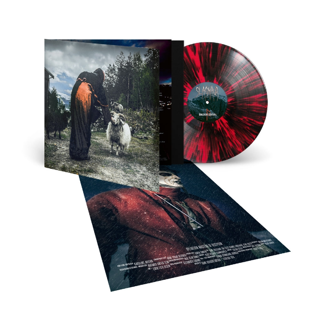 Slagmaur - Hulders Ritual - LP Gatefold Coloured - Prophecy Productions