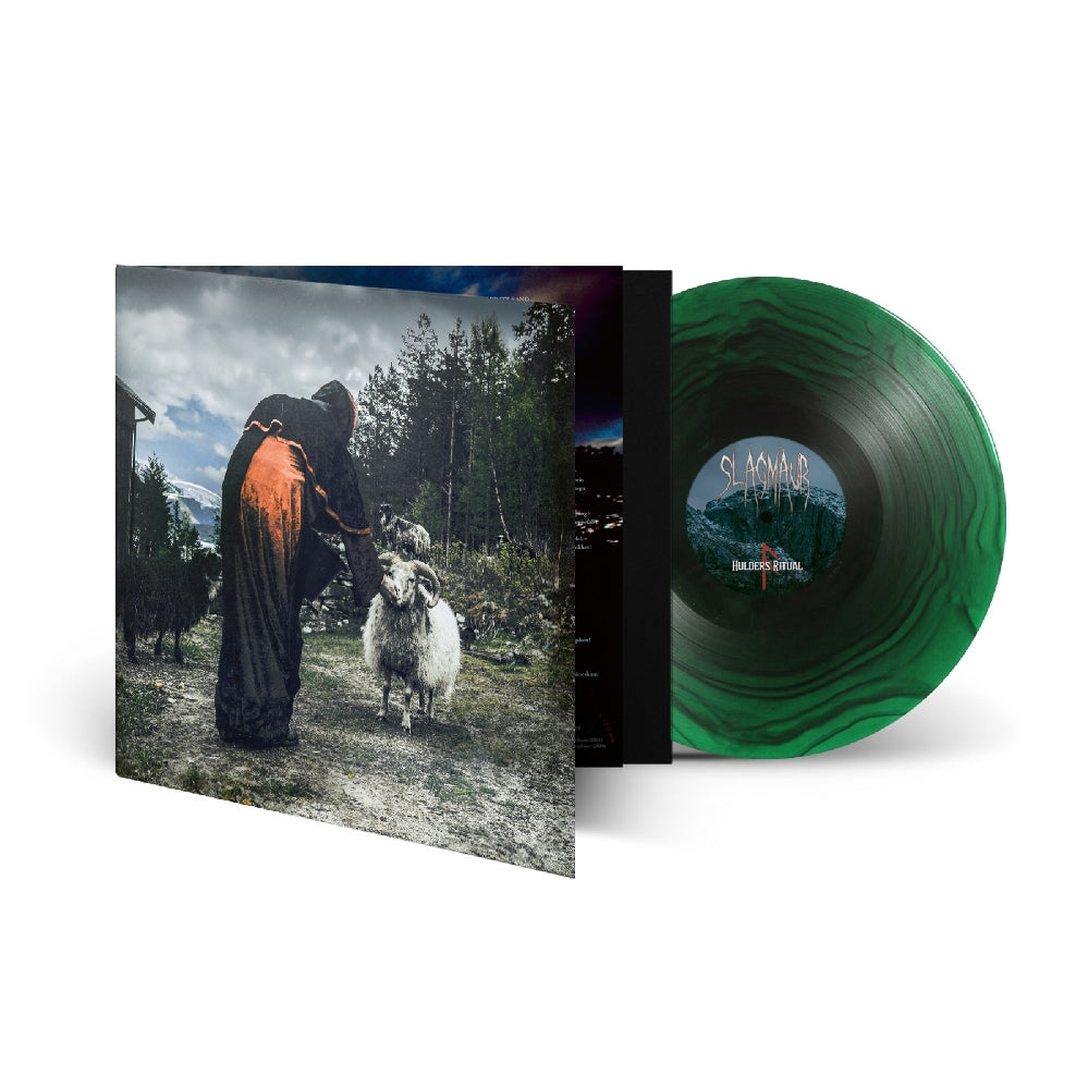 Slagmaur - Hulders Ritual - LP Gatefold Coloured - Prophecy Productions