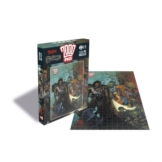 Slaine - Slaine - Puzzle - PHD