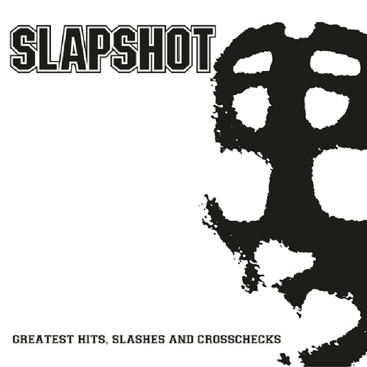 Slapshot - Greatest Hits, Slashes & Cross-Checks - CD - Back on Black