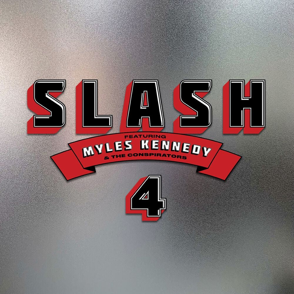 Slash - 4 - CD DIGISLEEVE SLIPCASE - BMG