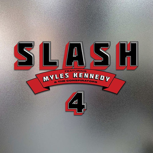 Slash - 4 - CD DIGISLEEVE SLIPCASE - BMG