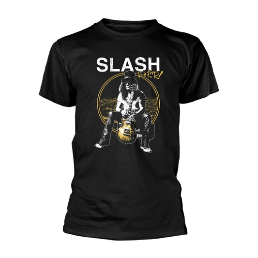 Slash - Big City Lights - T-shirt - PHD