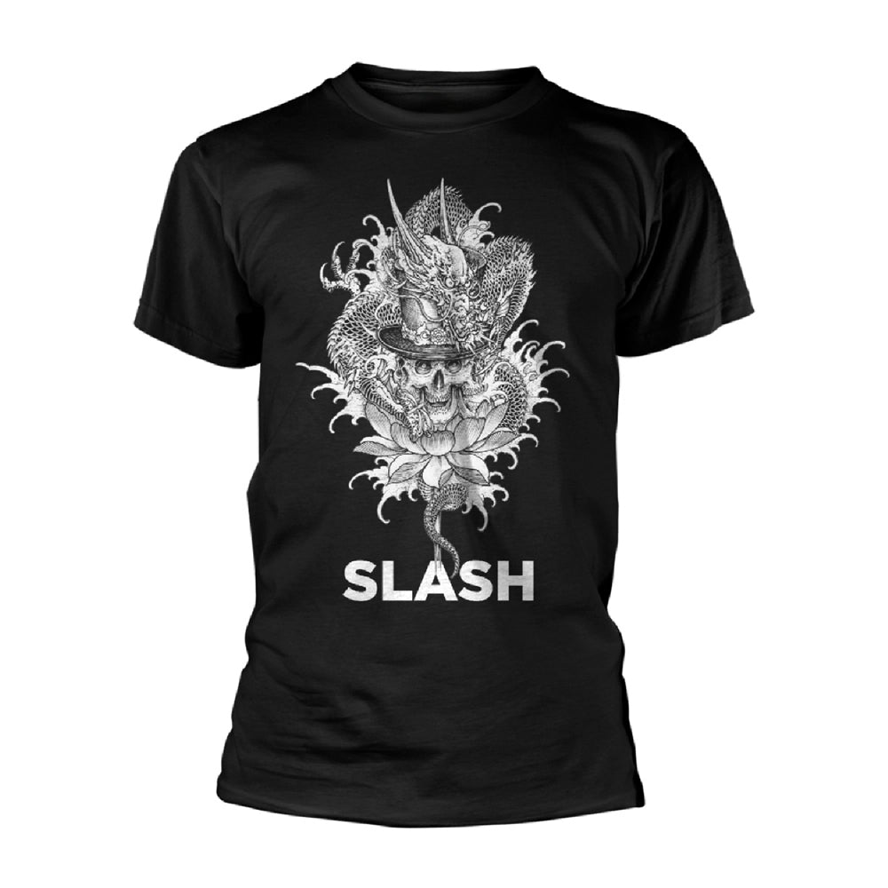 Slash - Dragon Skull - T-shirt - PHD