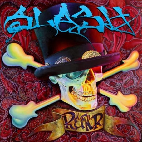 Slash - Slash - CD - Roadrunner Records