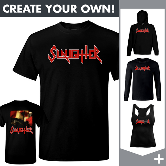 Slaughter - Canadian Flag - Merchandising