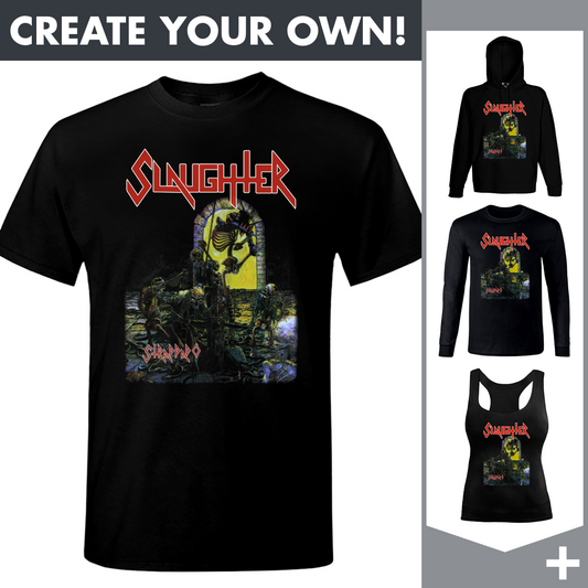 Slaughter - Strappado - Merchandising