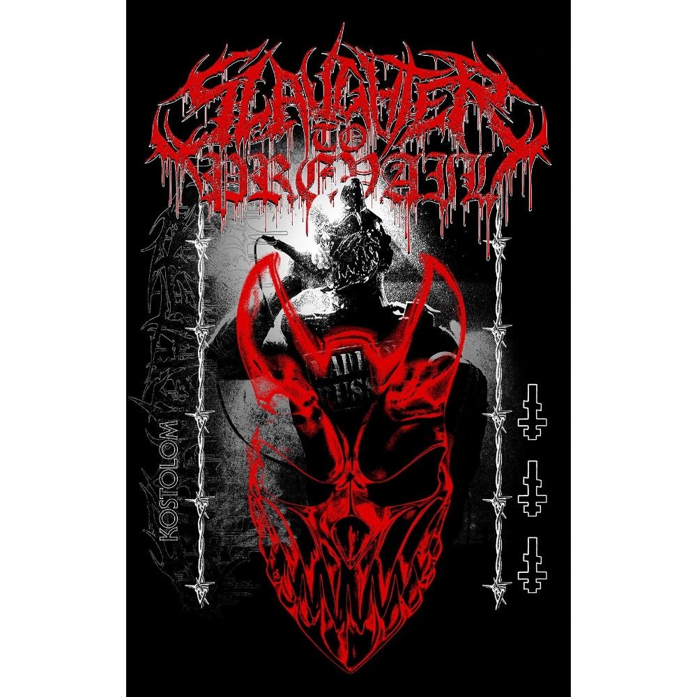Slaughter To Prevail - Demolisher - FLAG - Razamataz