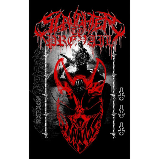 Slaughter To Prevail - Demolisher - FLAG - Razamataz