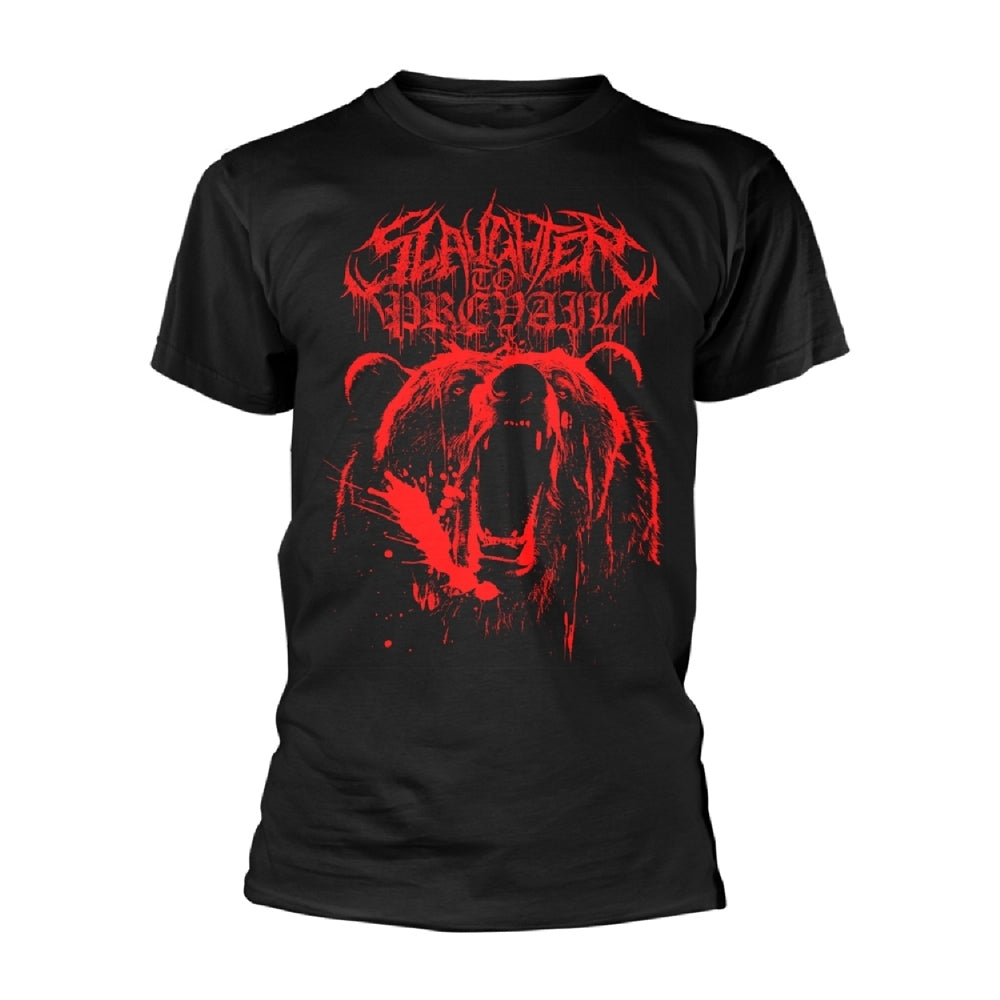 Slaughter To Prevail - Grizzly - T-shirt - PHD