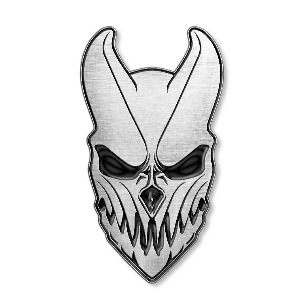 Slaughter To Prevail - Mask - METAL PIN - Razamataz