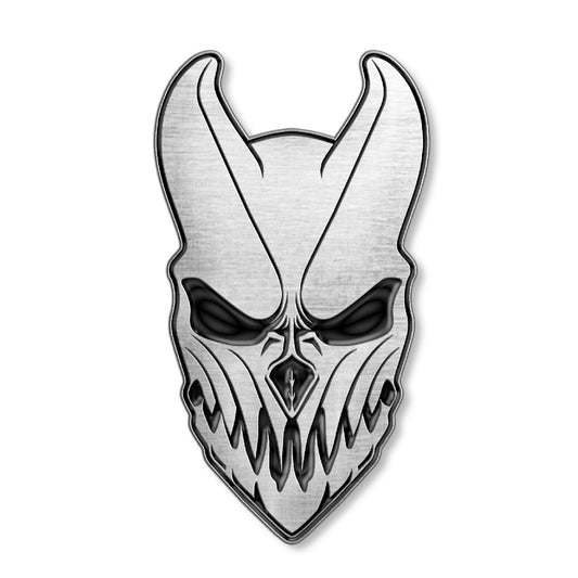 Slaughter To Prevail - Mask - METAL PIN - Razamataz