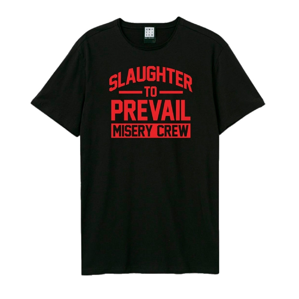 Slaughter To Prevail - Misery Crew - T-shirt - PHD