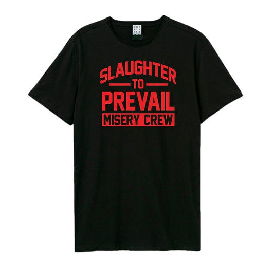 Slaughter To Prevail - Misery Crew - T-shirt - PHD