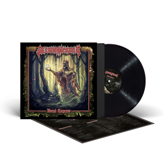 Slaughterday - Dread Emperor - LP - Testimony Records