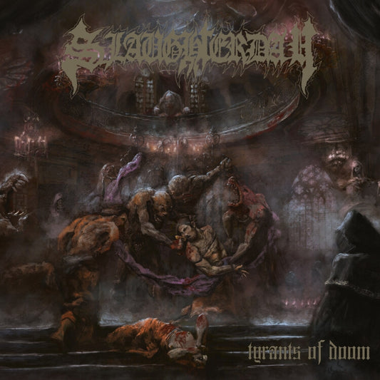 Slaughterday - Tyrants of Doom - CD - FDA Records